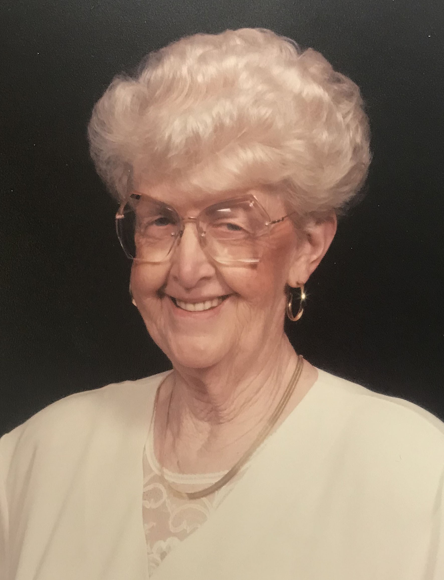 Twylla Glorfield Hunt obituary photo