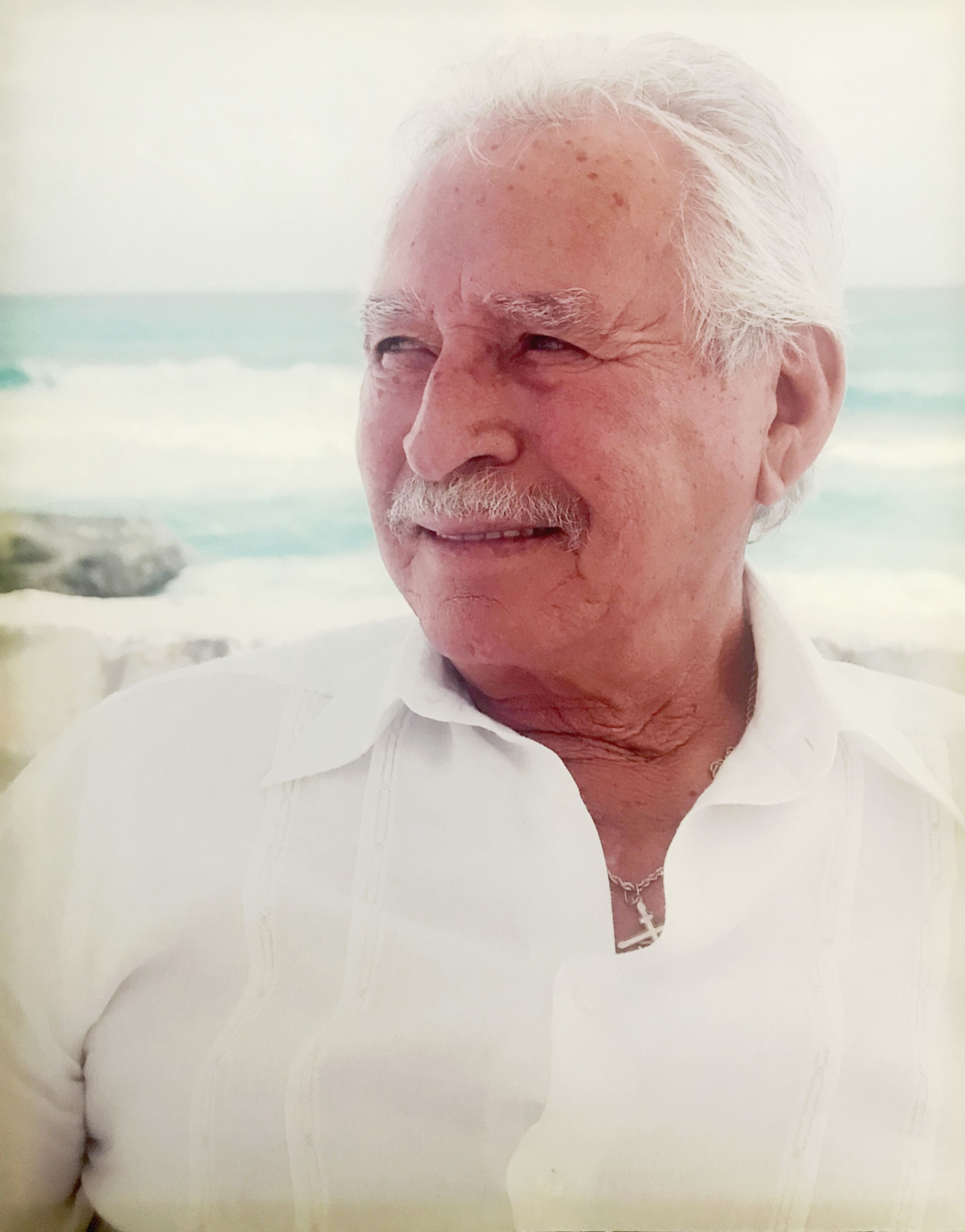 Manuel Santos obituary photo