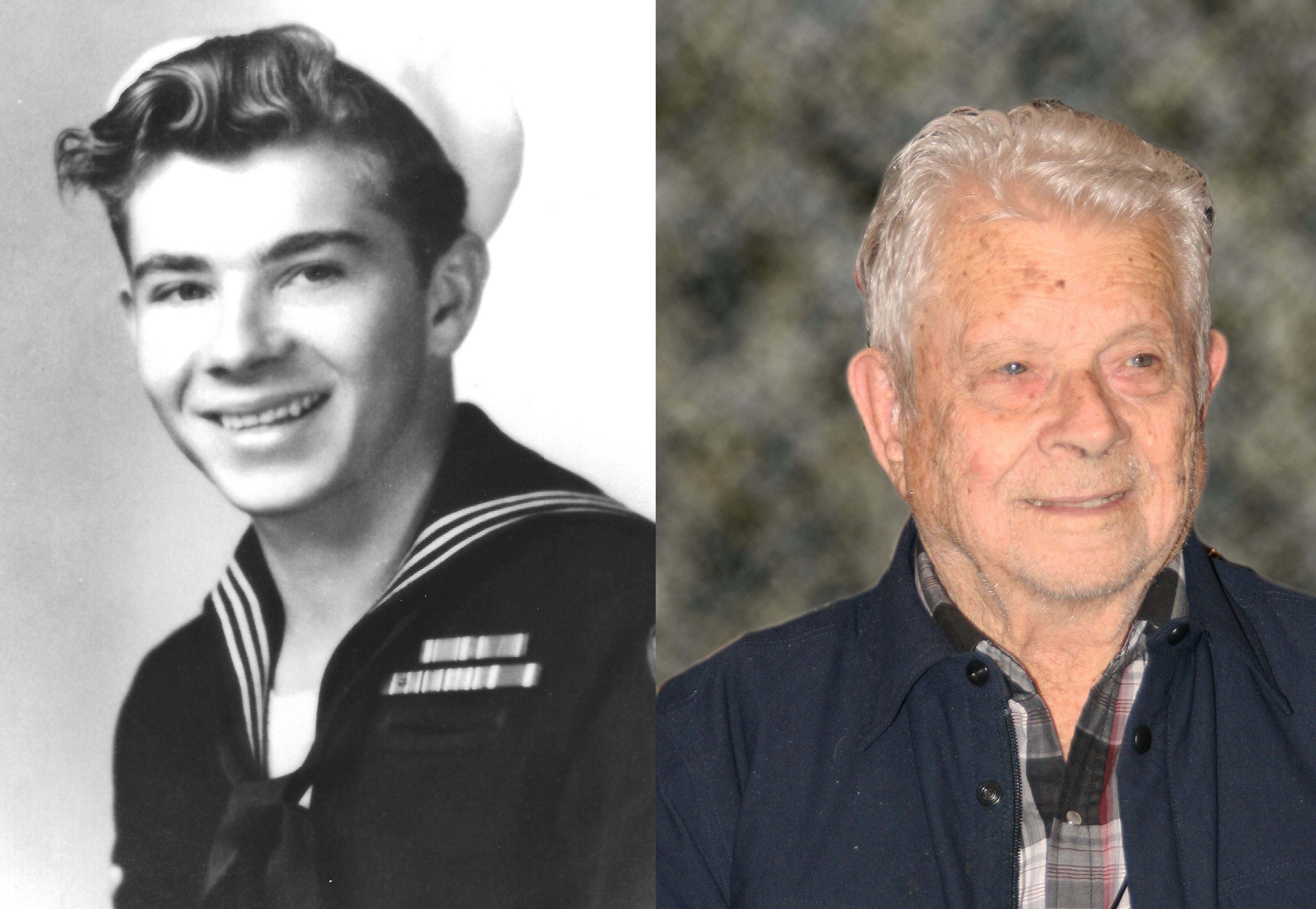 Robert Eugene Strout obituary photo