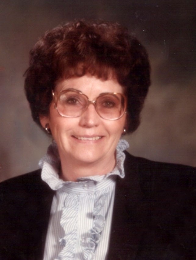 Mary Maurine Pierce obituary photo