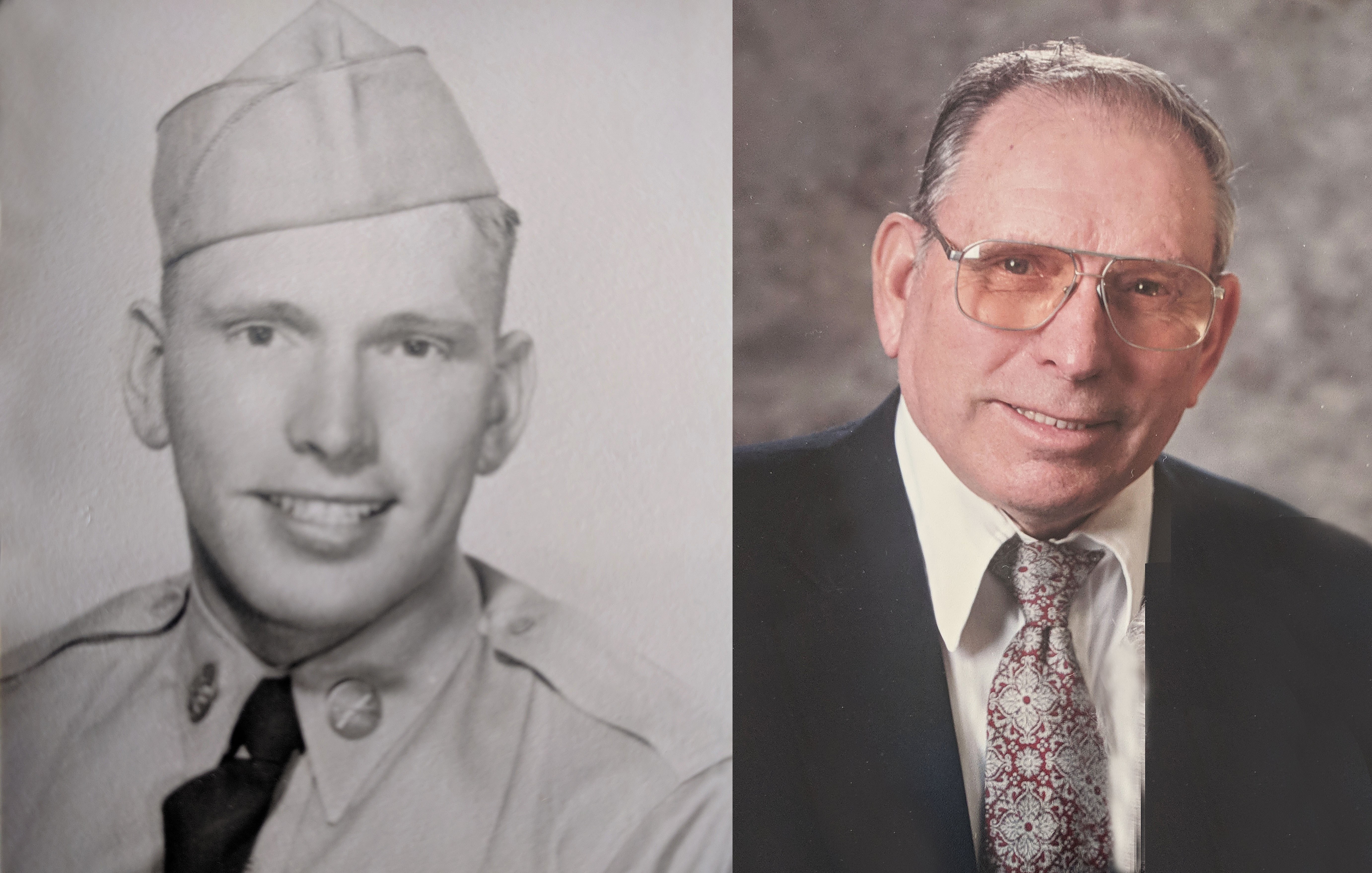 Vern William King obituary photo