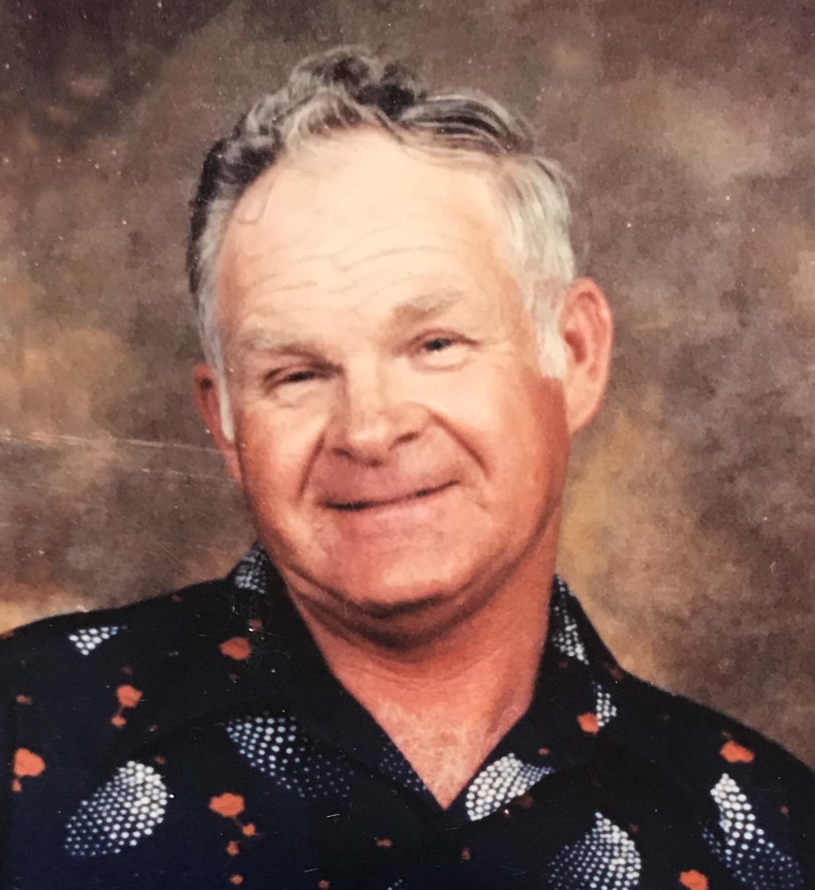 Delbert 'Lee' Morris obituary photo