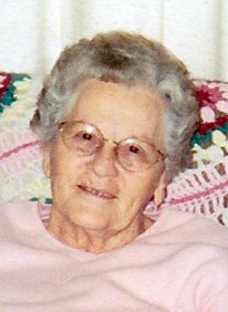 Patricia Ruth Andrew obituary photo