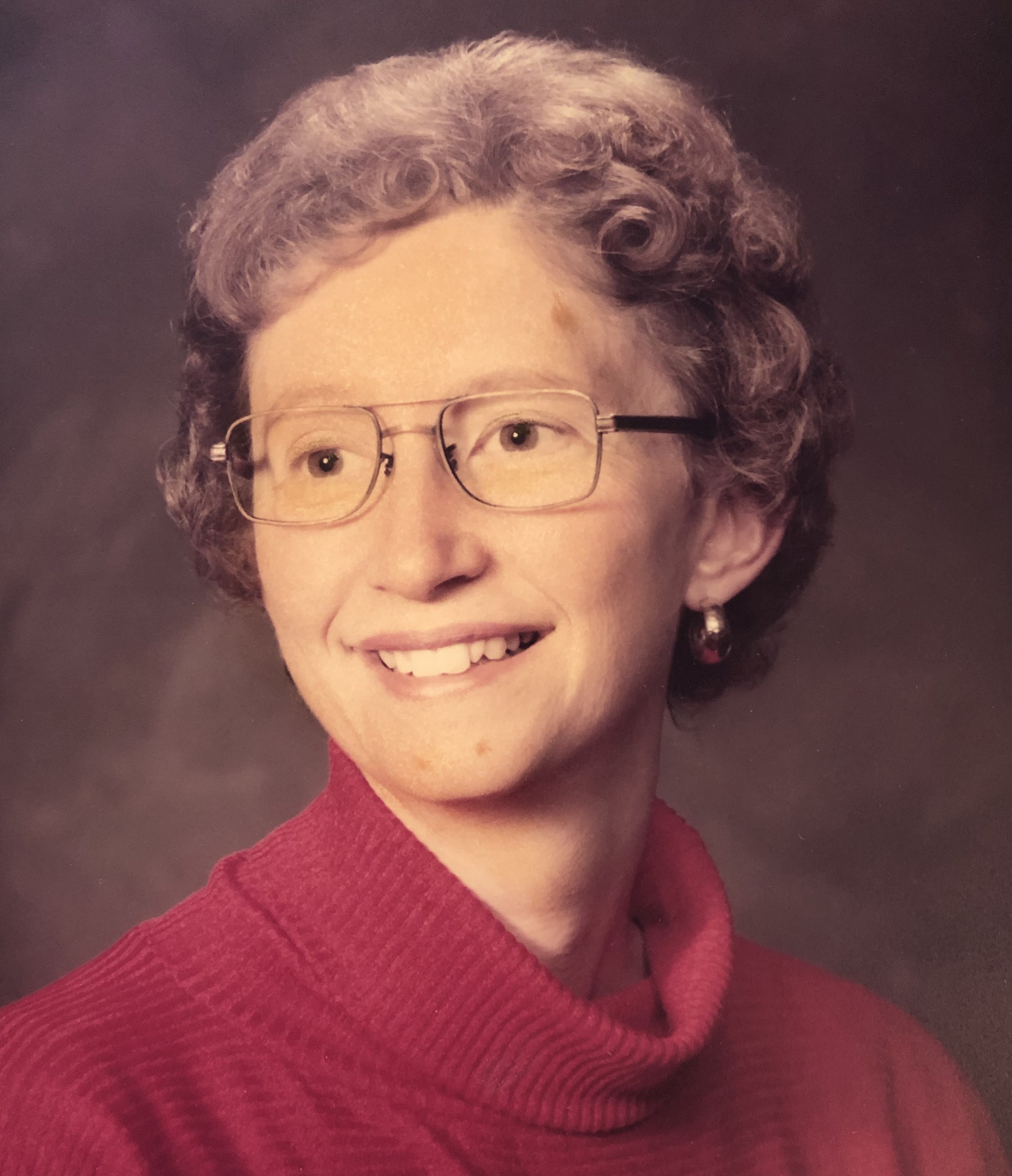 Barbara Jean Hinkley obituary photo