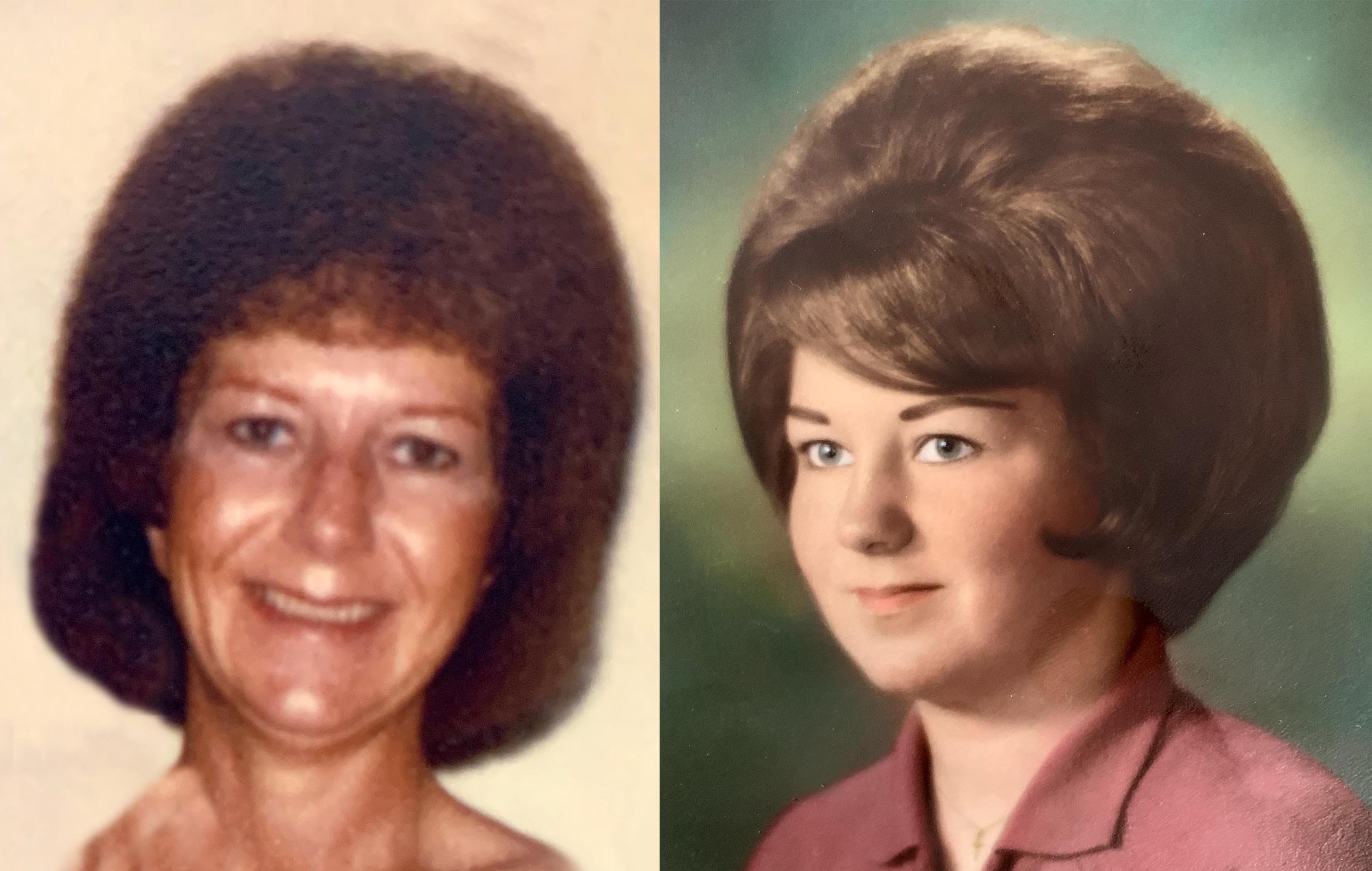 Sandra Sue Greenfield obituary photo