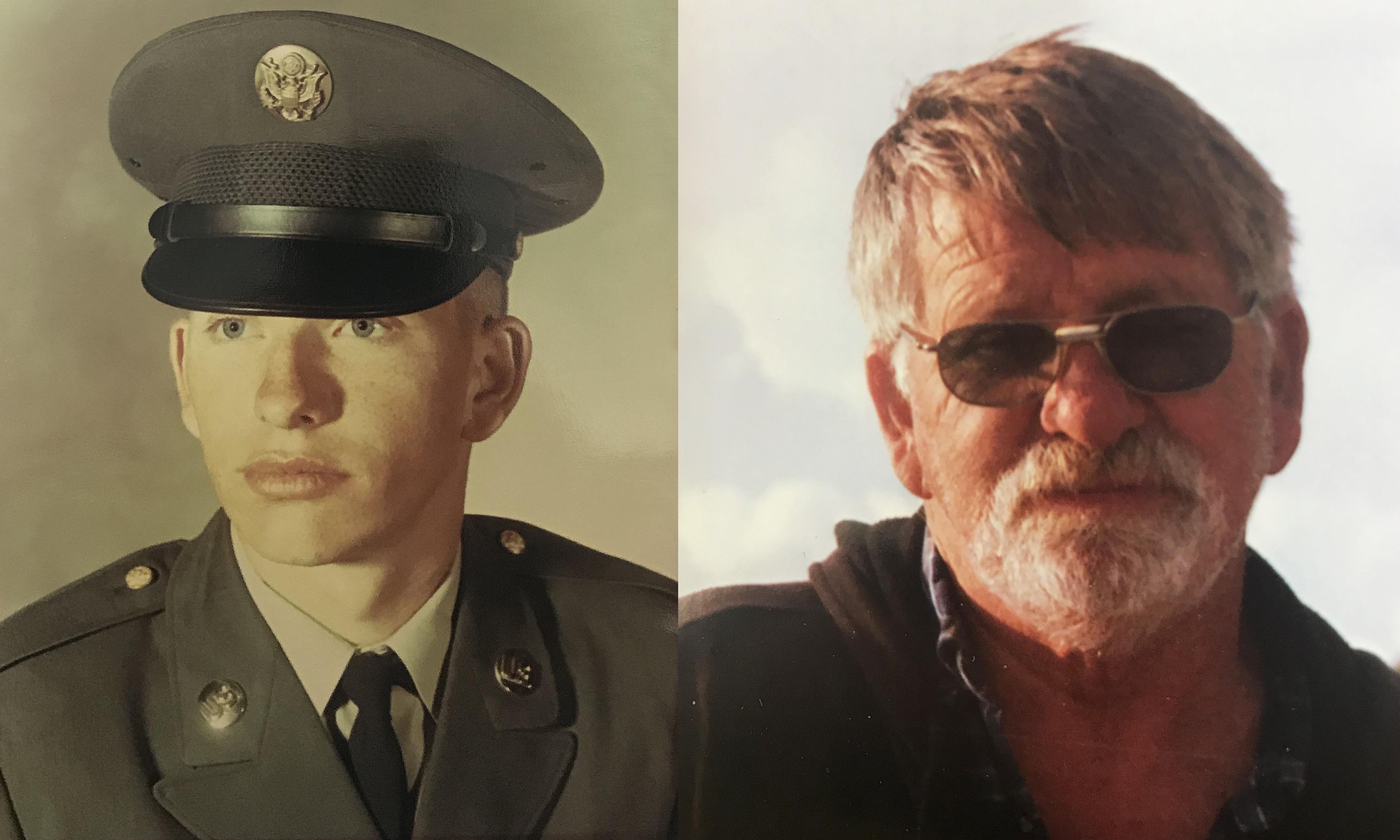 Chalmer Strunk obituary photo