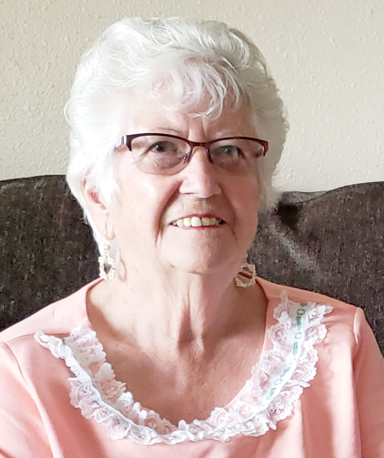 Nelda Jean Spurgeon obituary photo