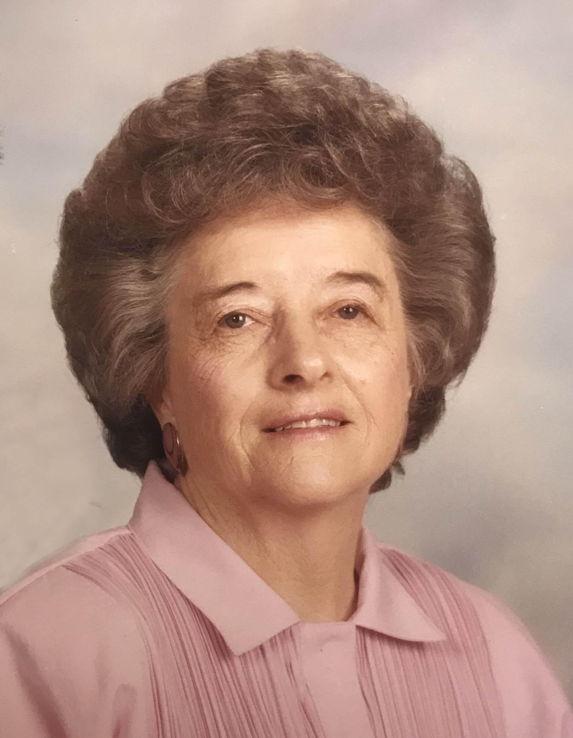 Donna Jo Zollinger obituary photo