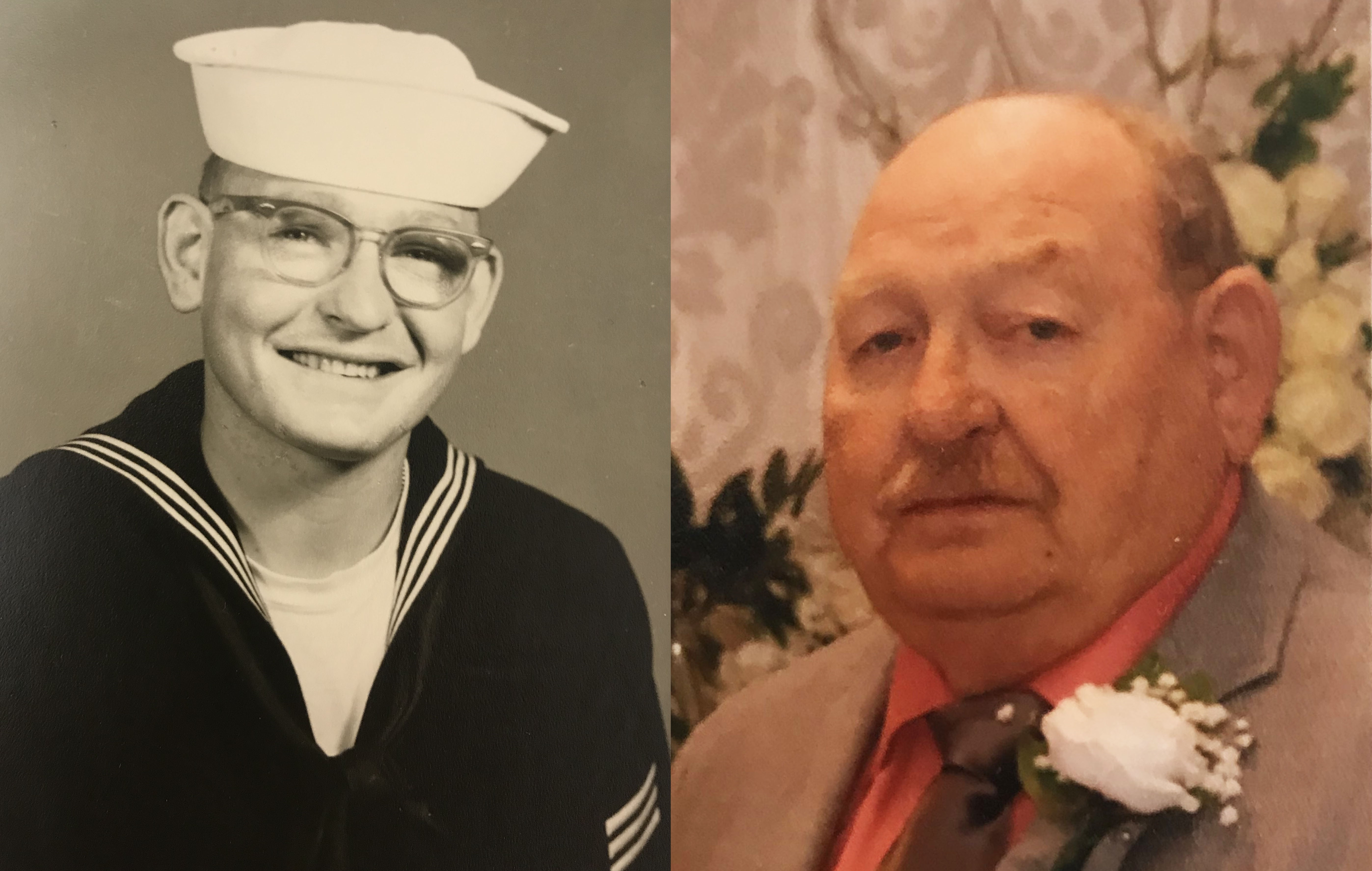 Willard Bryan Steelmon obituary photo
