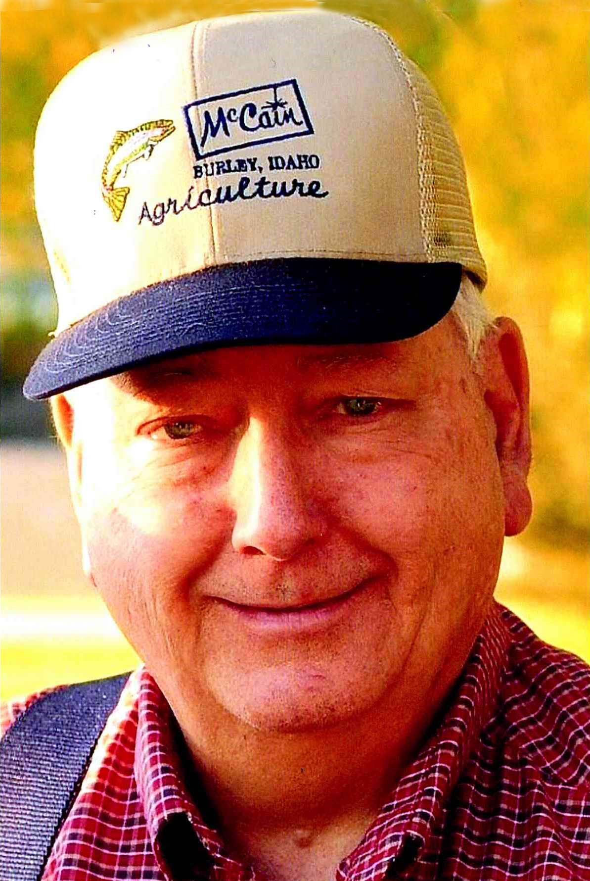 Merlin Georald Hill, Jr. obituary photo