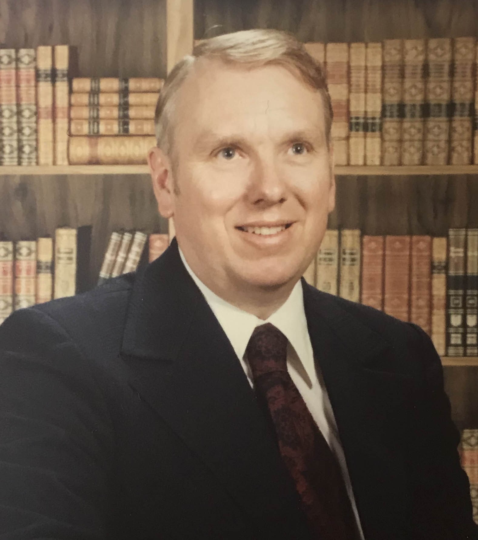 Dennis Rex Evans obituary photo