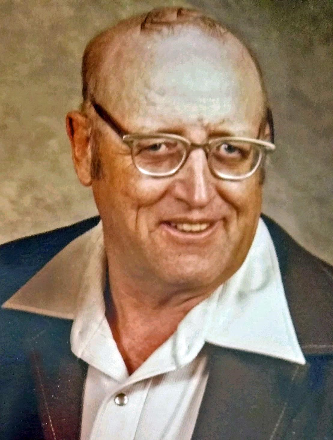 Owen LaMar Virgin obituary photo