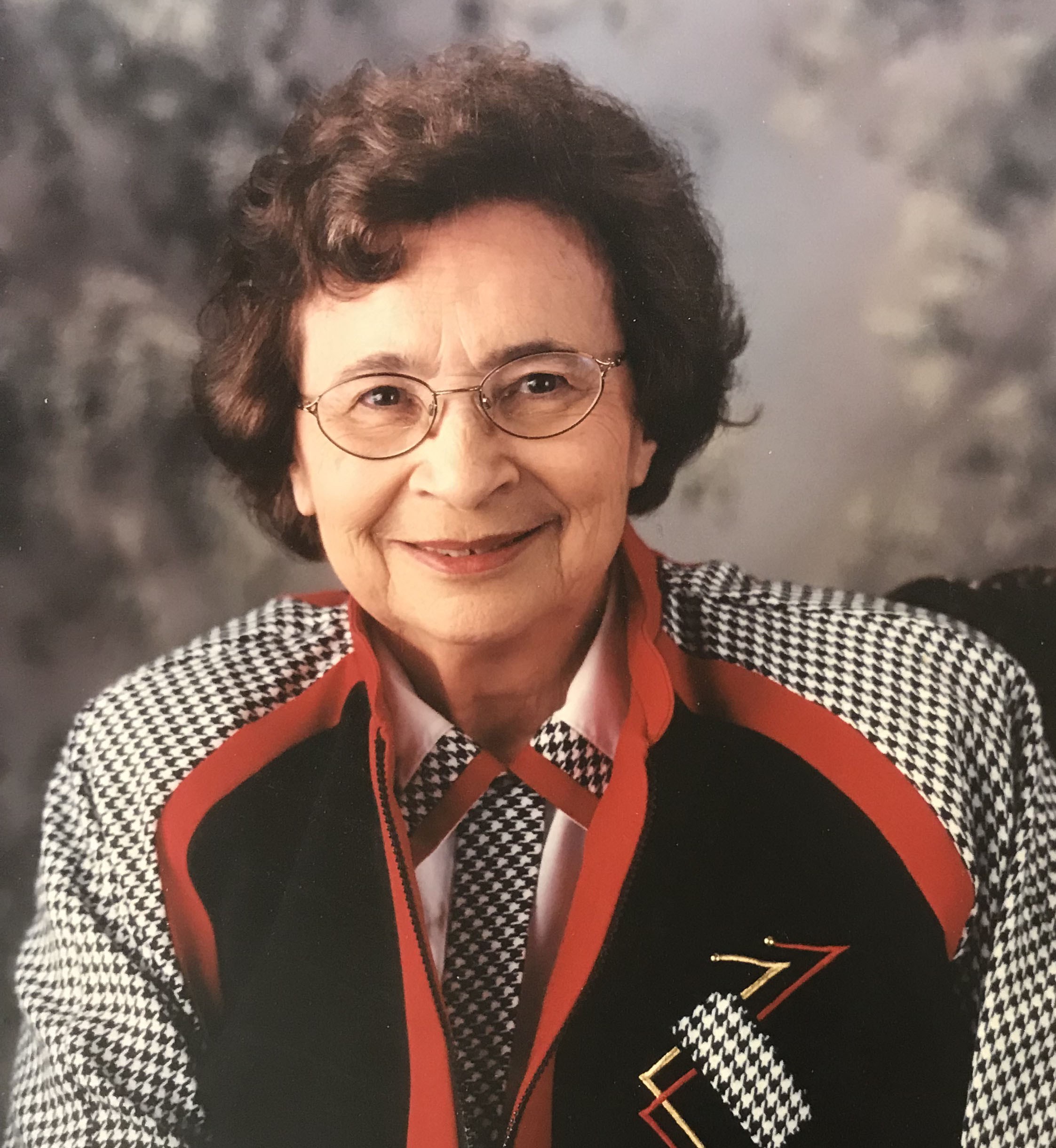 June Marion Drage obituary photo