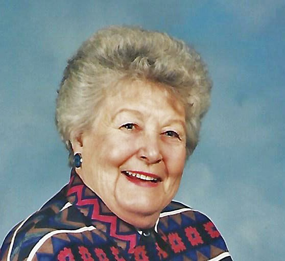 Jean J. Isaak obituary photo