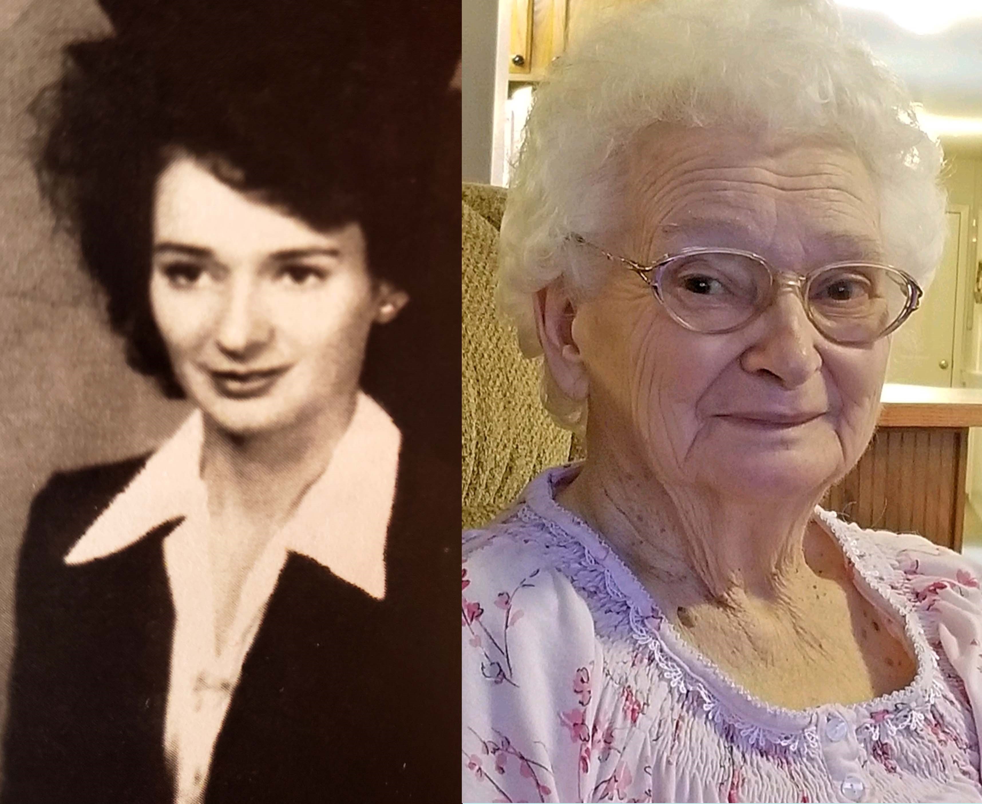 Edith Osterhout obituary photo