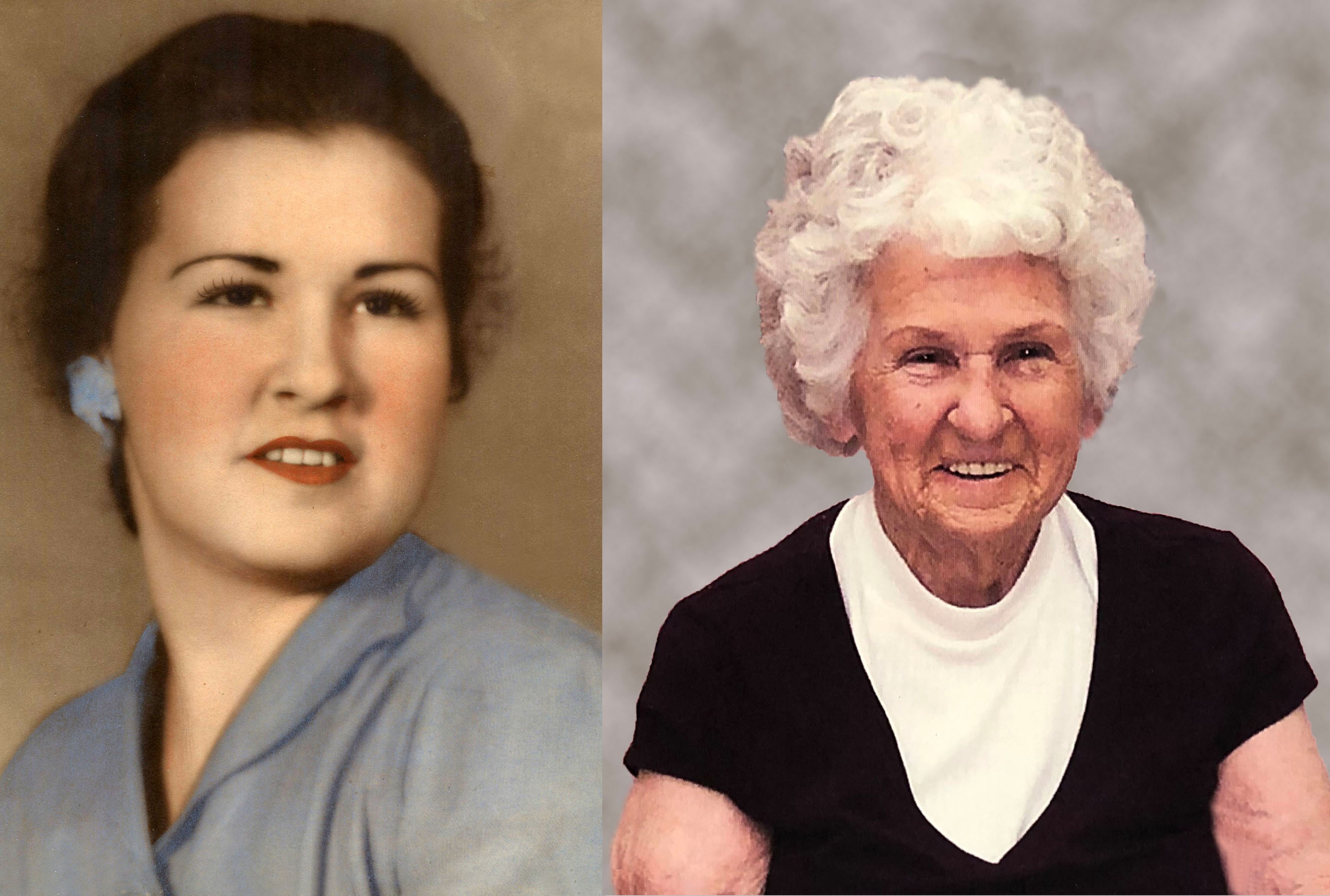 Valerie Mary 'Val' Gierisch obituary photo