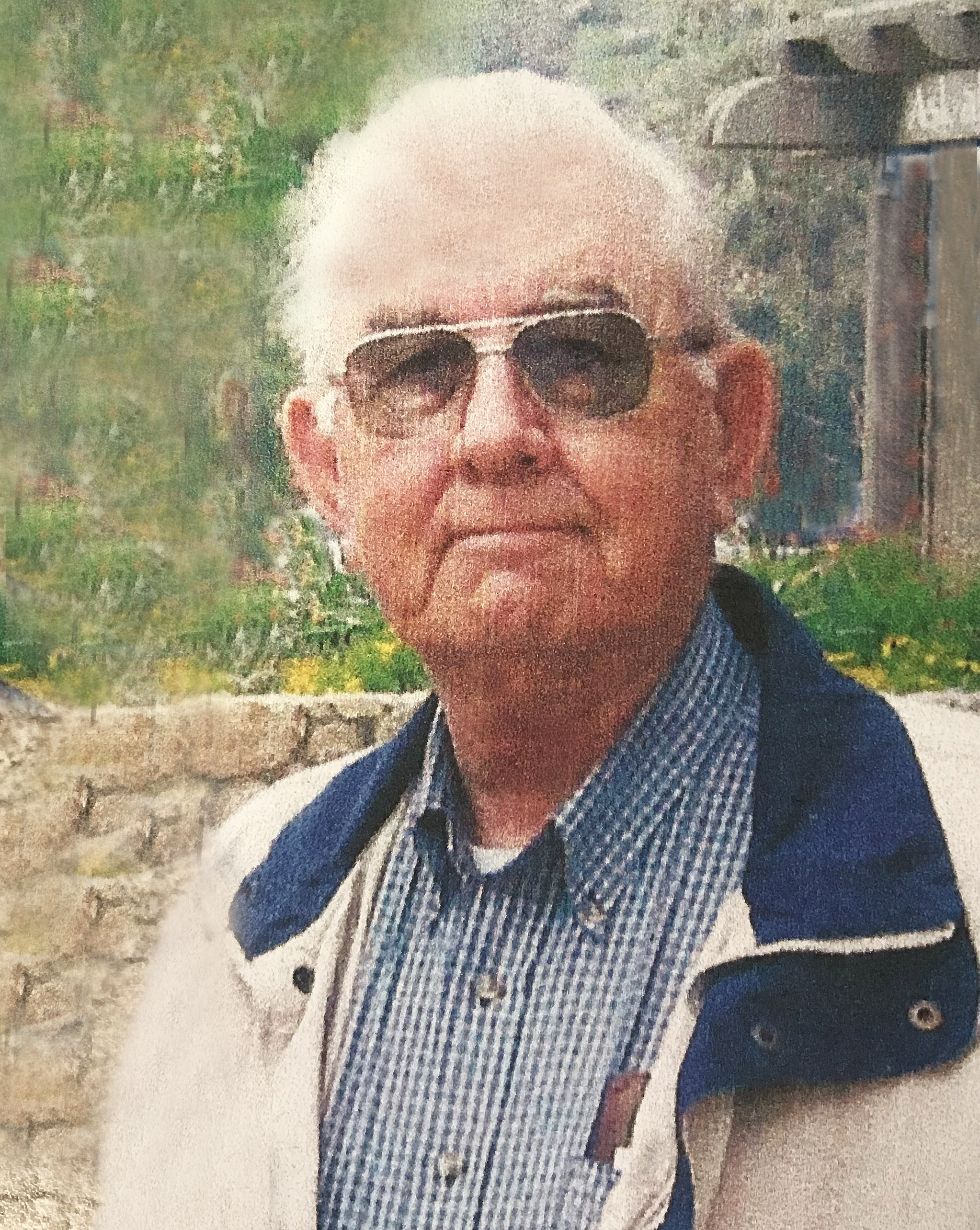 Darrel Jack Chigbrow obituary photo