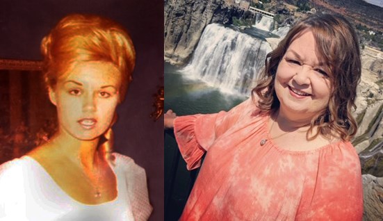 Kathleen Joanna Gibson obituary photo