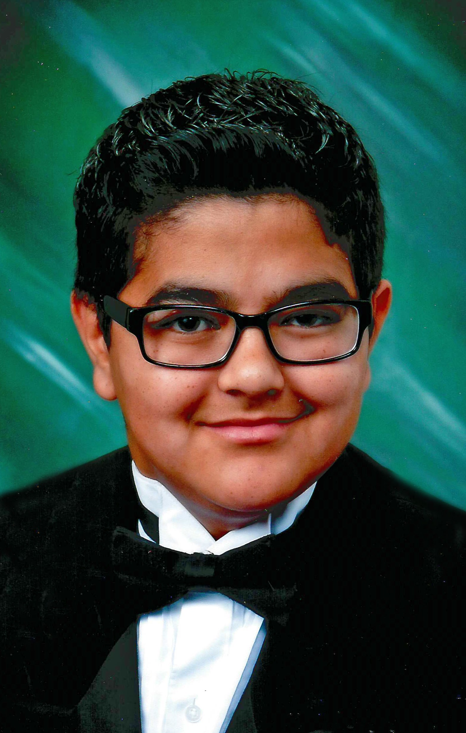 Noe Arturo Solares obituary photo