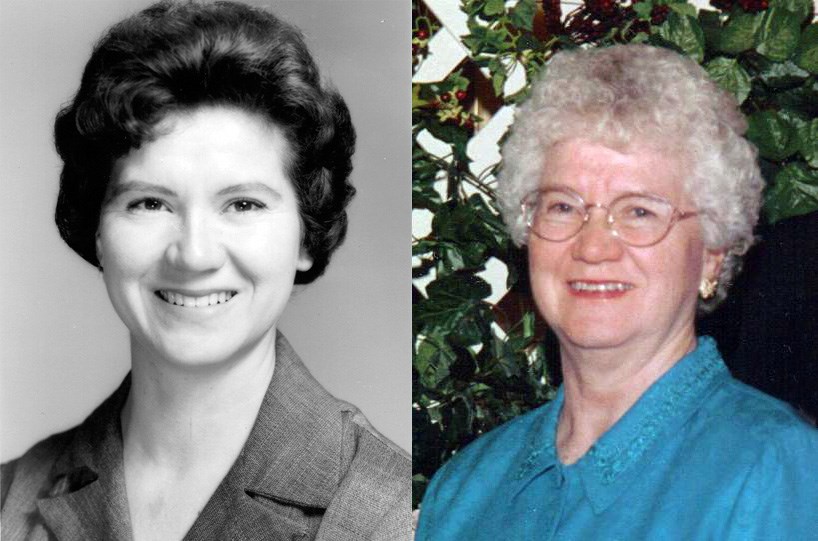 Doris Jane Hall obituary photo