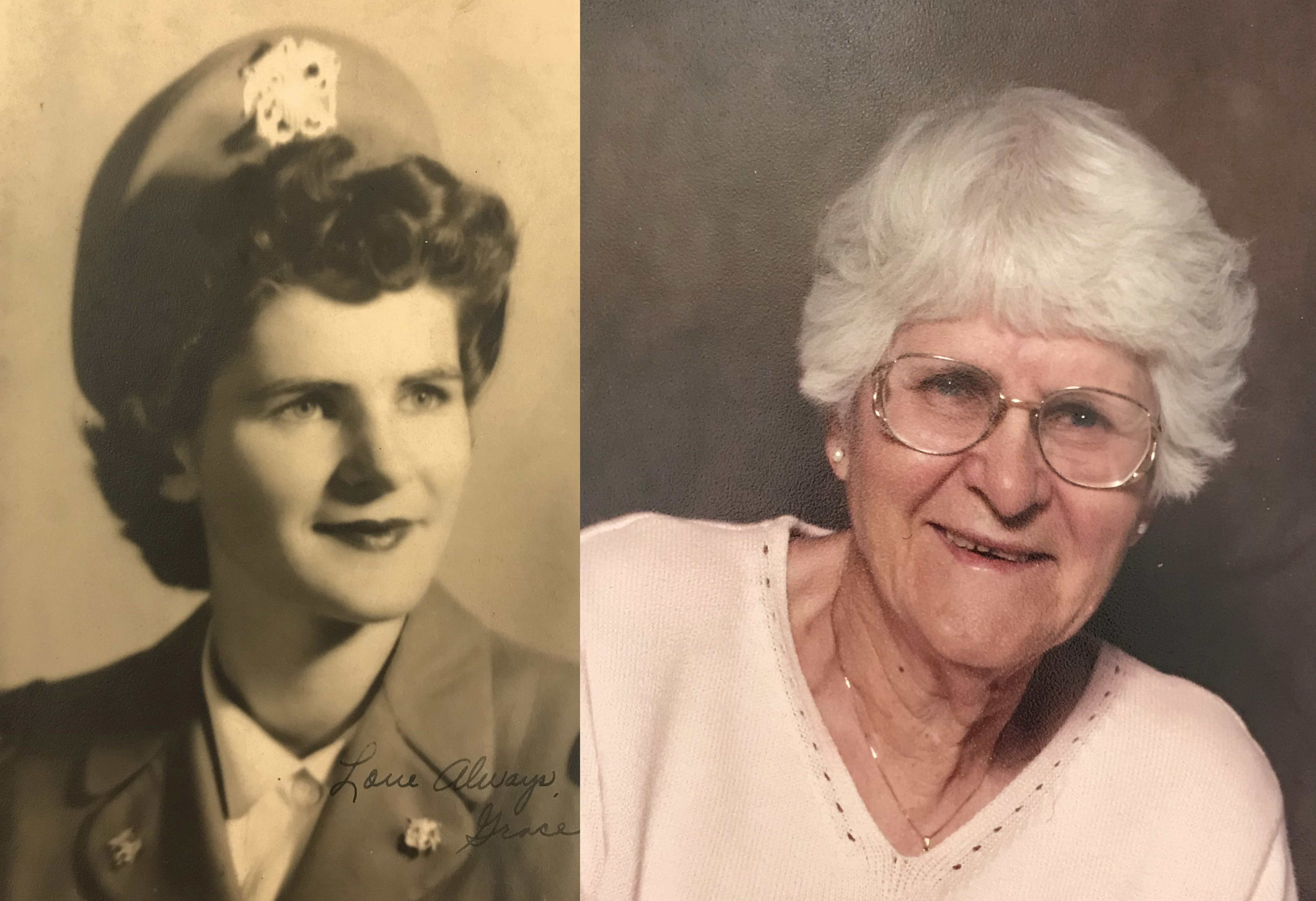 Grace Dewsnup obituary photo