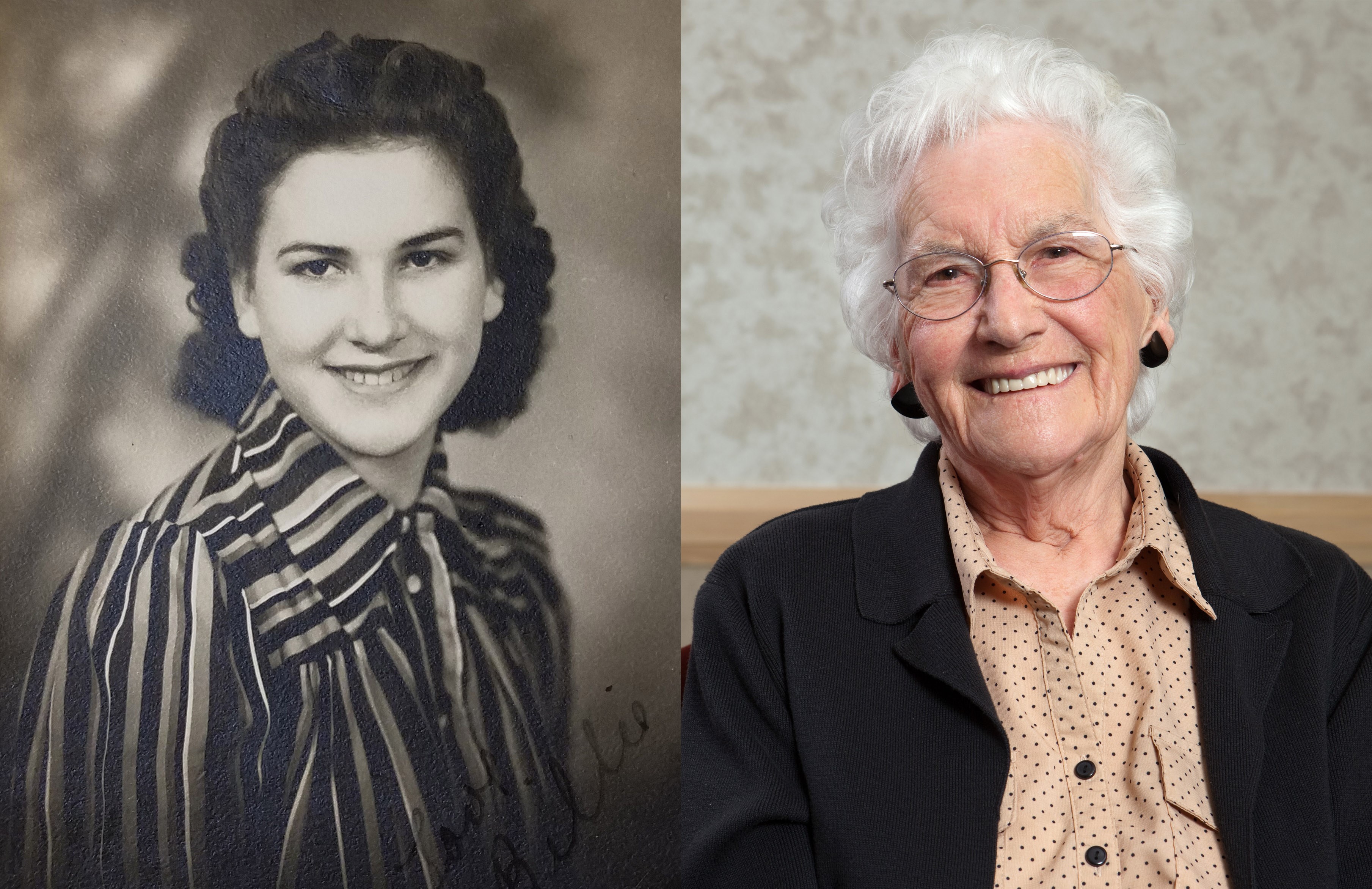 Wilma Jean "Billie" Jensen obituary photo