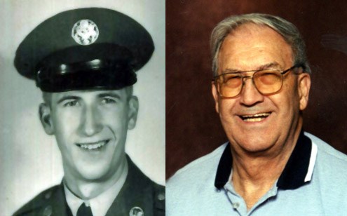 Glen Burke obituary photo