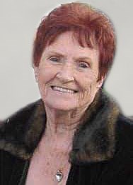 Patsy Jean Spencer obituary photo