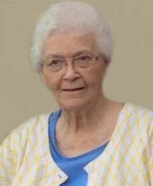 Mary Frances Windes obituary photo
