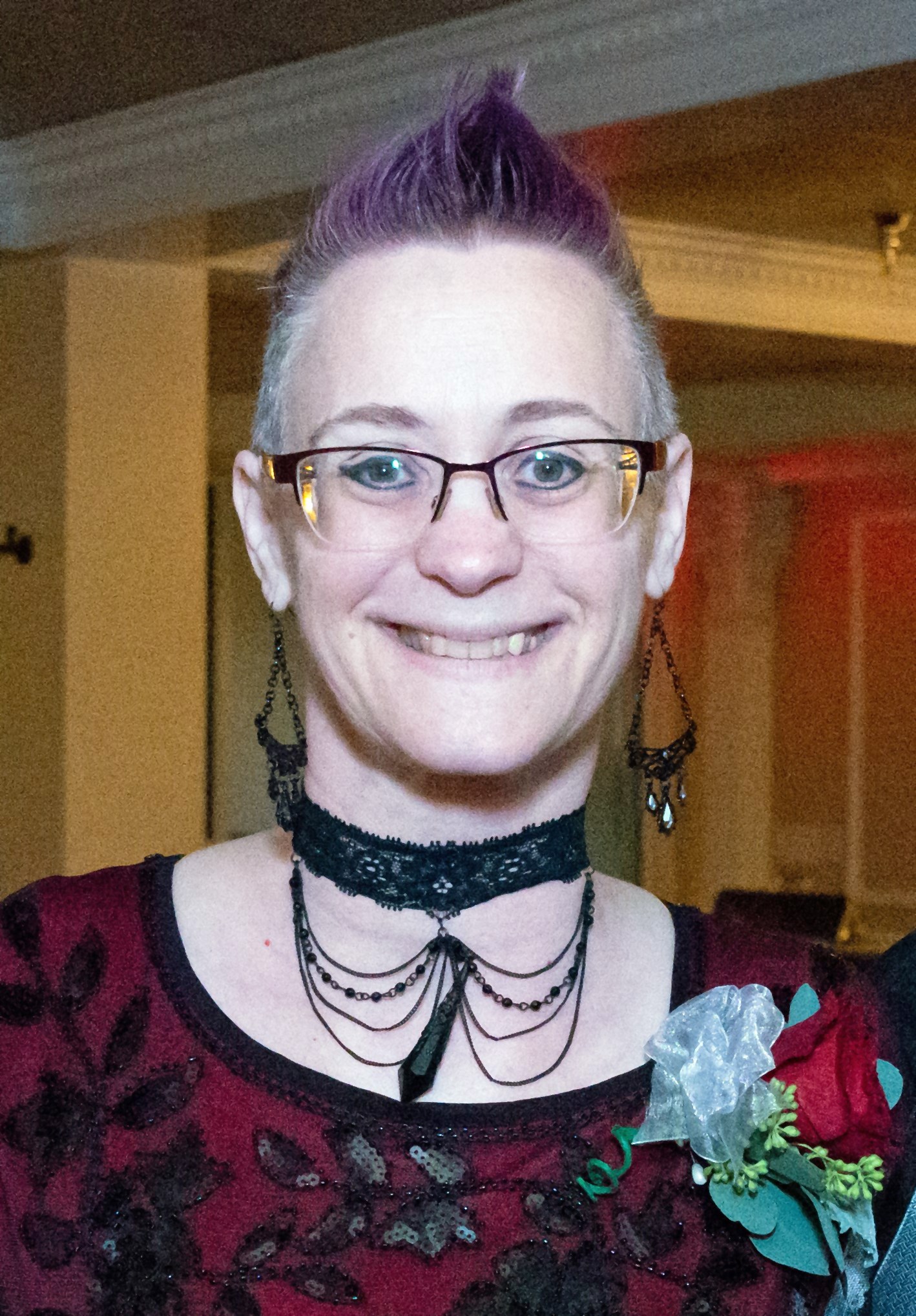 Amber Green obituary photo