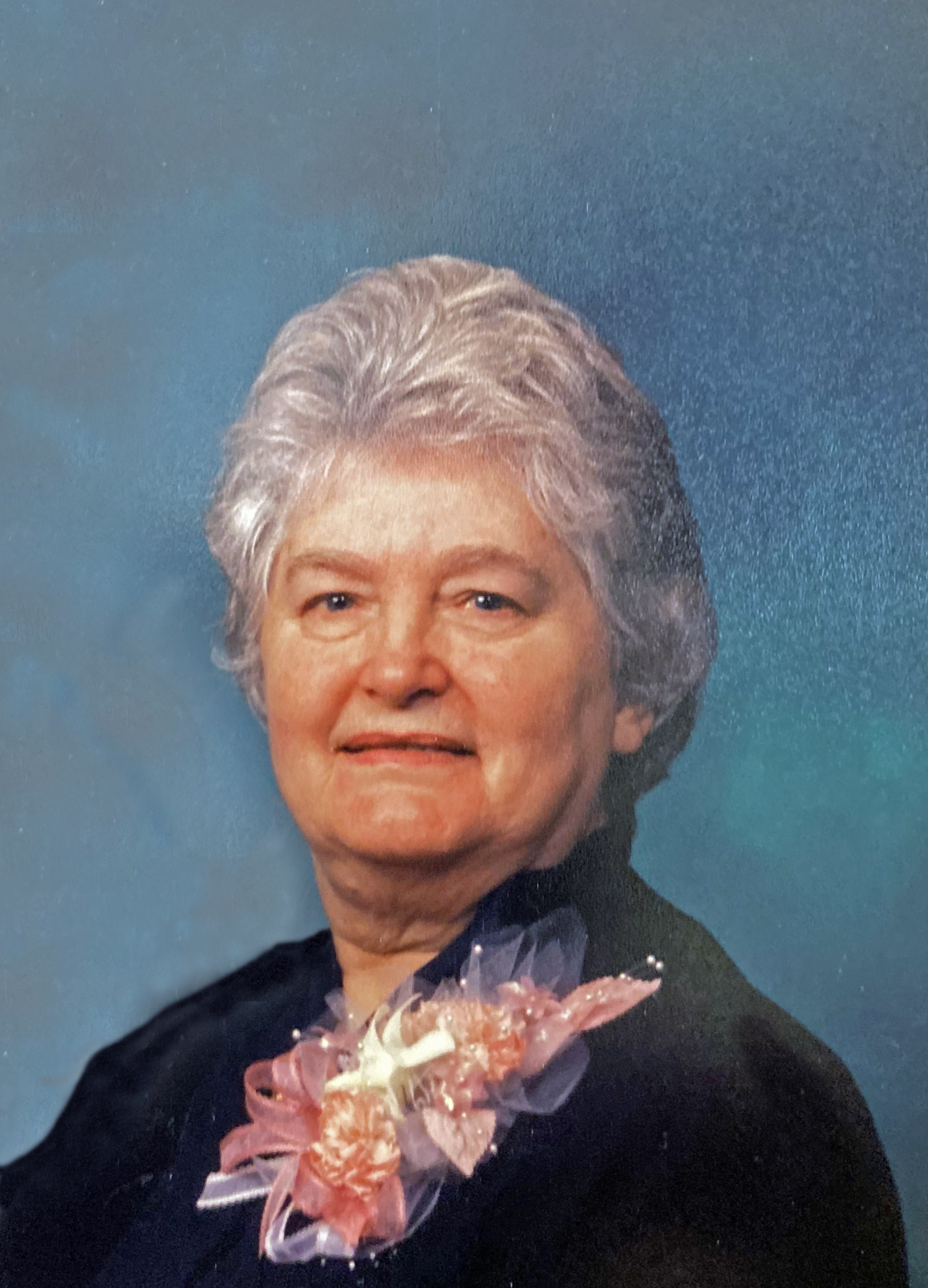 Dona Irean Hollinger obituary photo