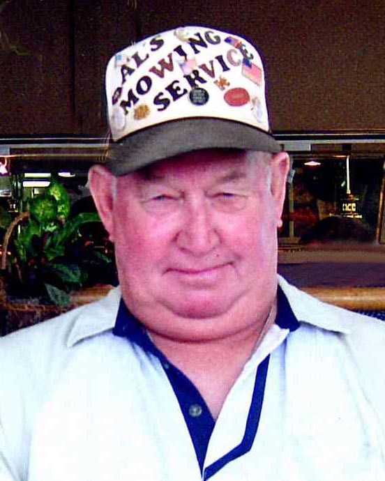 Allen Ray Butler obituary photo