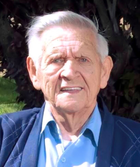 John Clair Egbert obituary photo