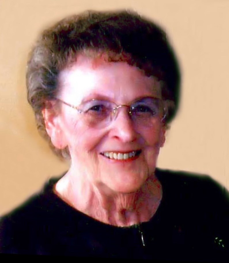 Dora Jean Severson obituary photo