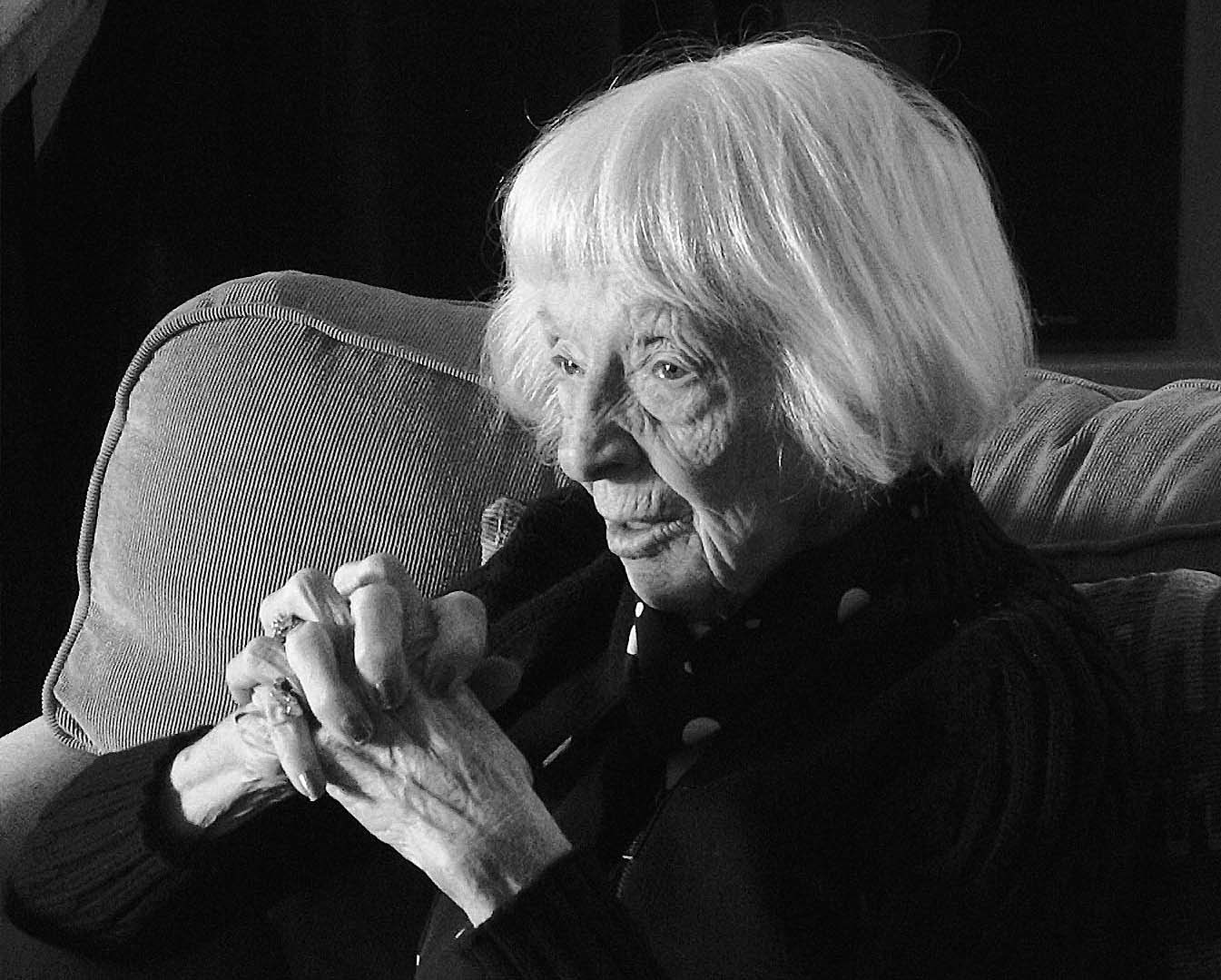 Theda Fink obituary photo