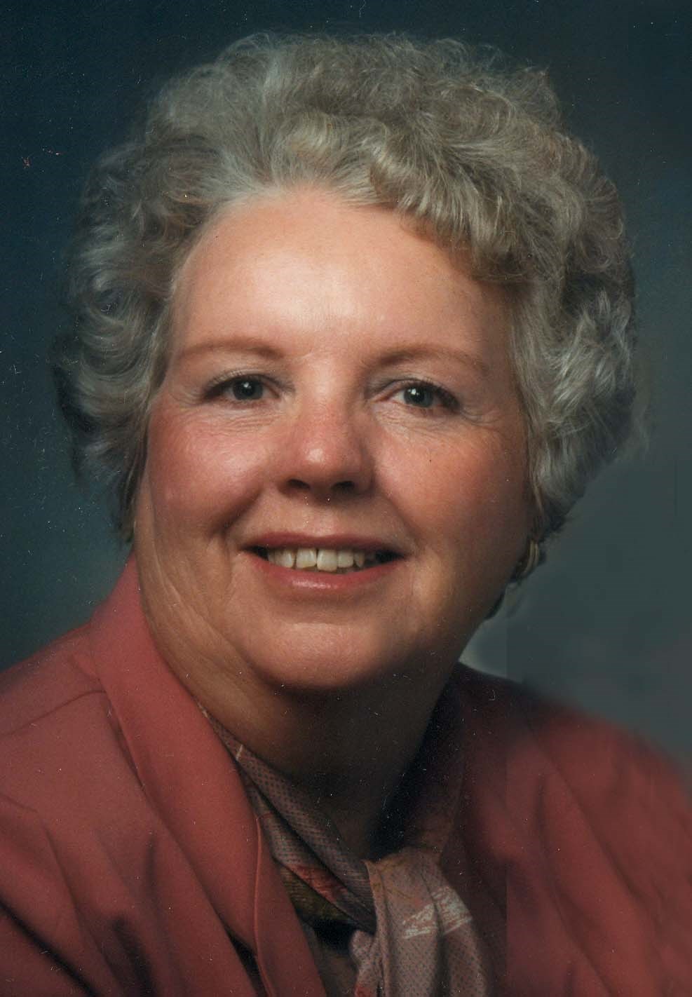 Barbara Andrew obituary photo