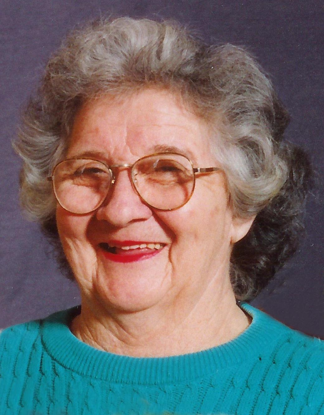 Betty Lou Kofoed obituary photo