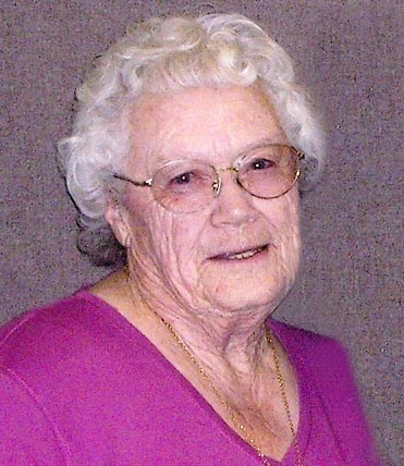 Mildred King obituary photo