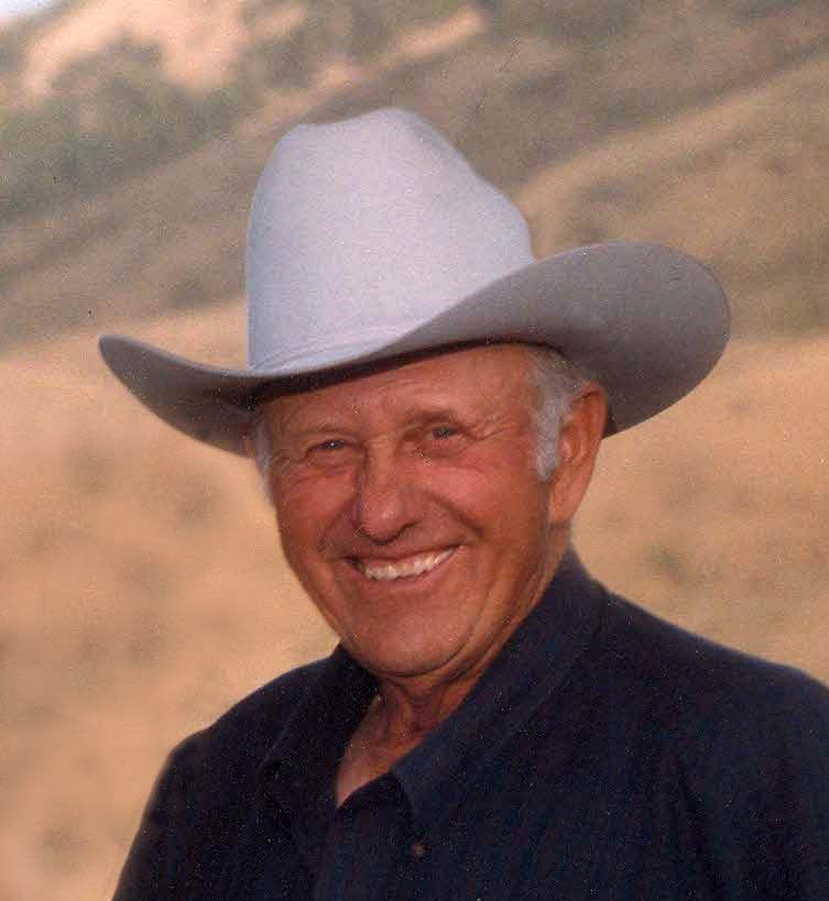 Don B. Wrigley obituary photo