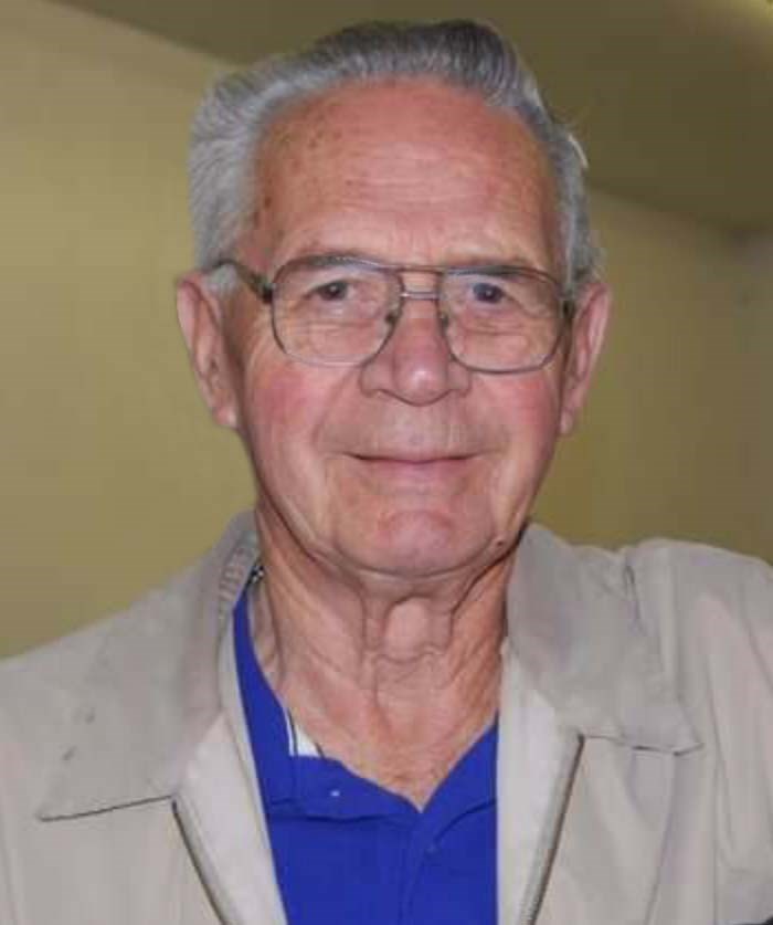 Carl Clegg obituary photo