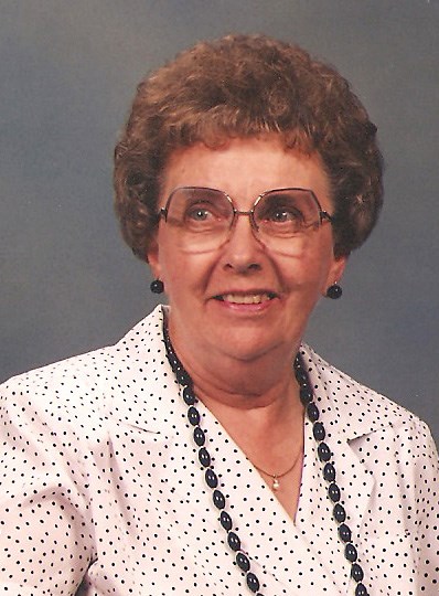 Leona Mayer obituary photo