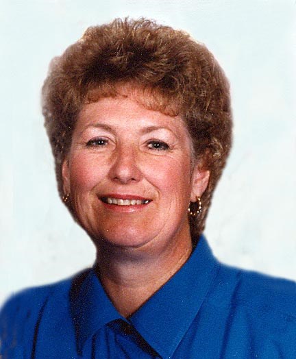 Patty Kelly Walker obituary photo