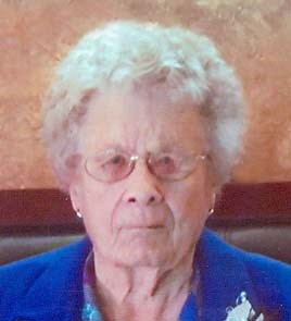 Clarice Emma Toner obituary photo