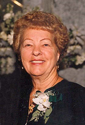 Marva Marie Neibaur obituary photo