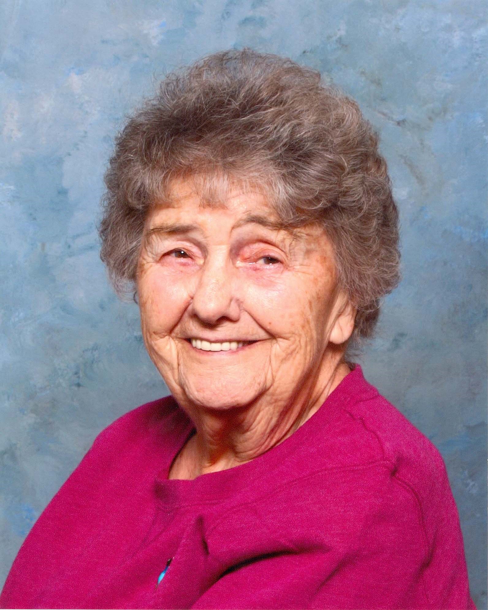 Donna Faye Culley obituary photo