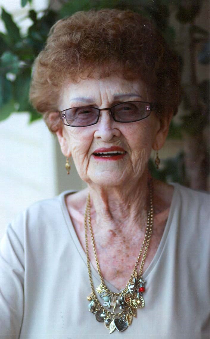 Betty Lorraine Blincoe obituary photo