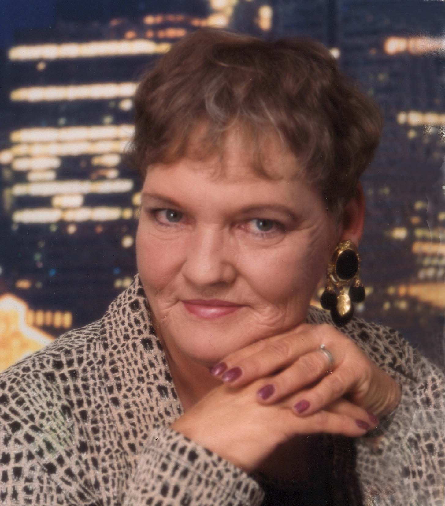 Betty Jo Stephens obituary photo