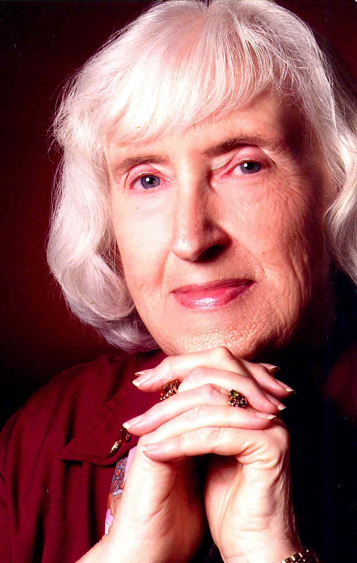 Winette Scott-Arttelt obituary photo