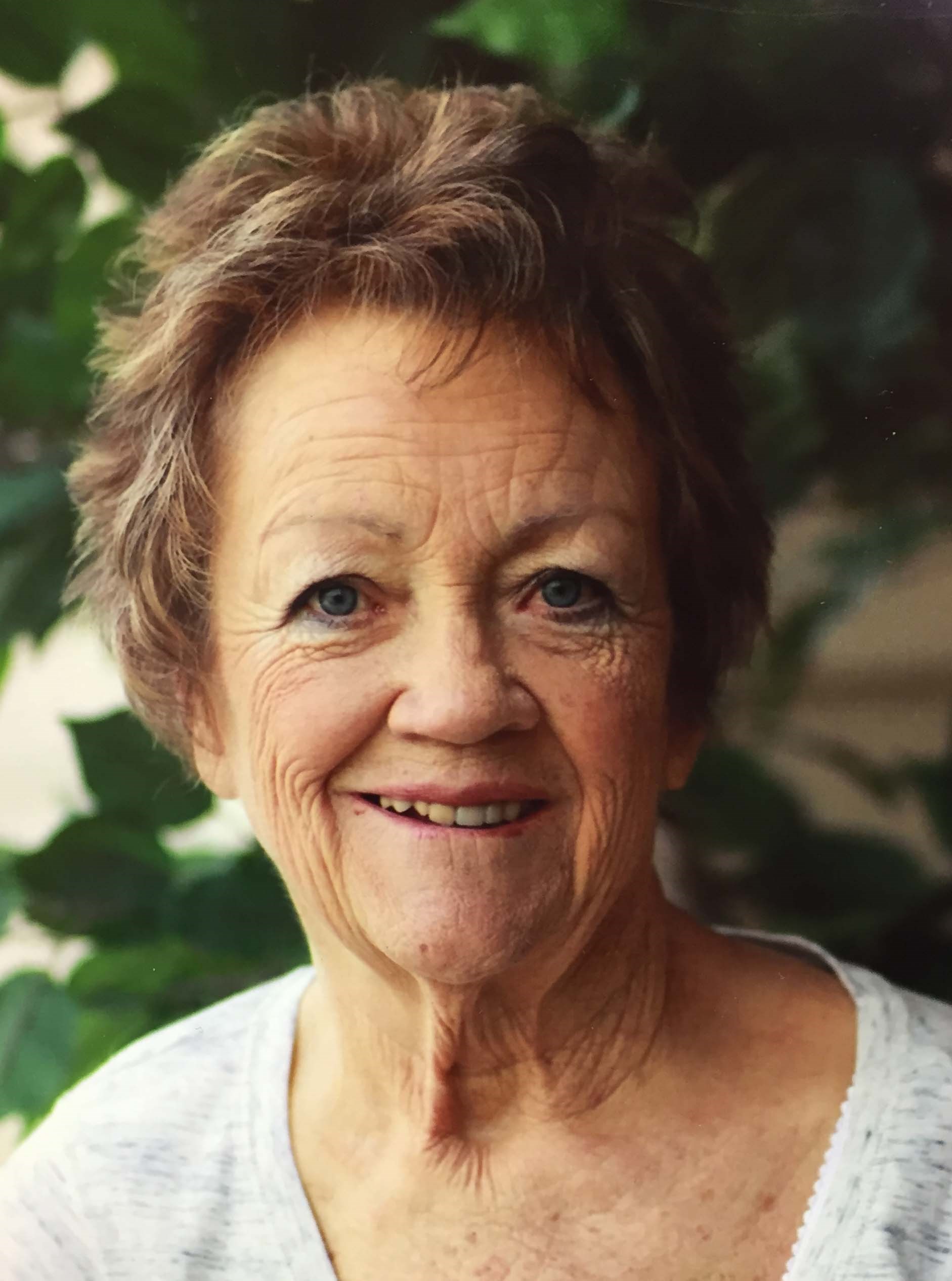 Caroline Gallegos obituary photo