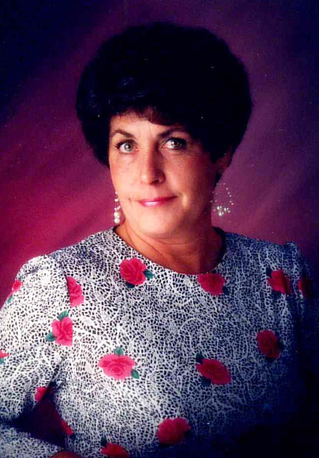 Sharon Rae Jones obituary photo